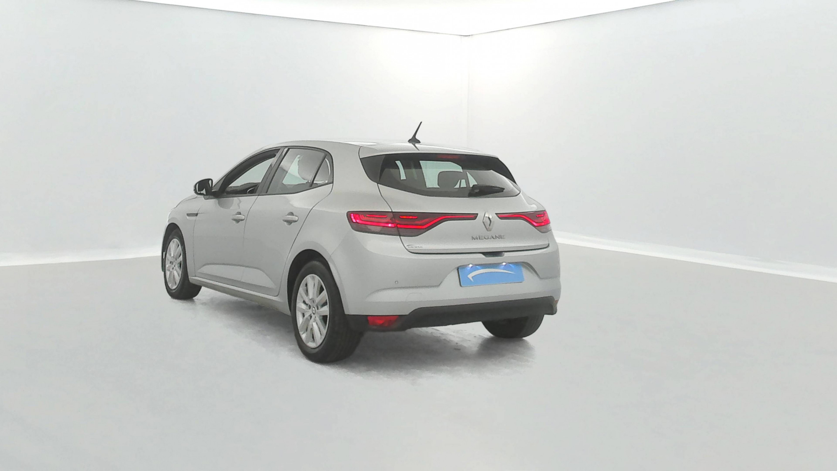 Vente en ligne Renault Megane 4  Blue dCi 115 EDC au prix de 15 490 €
