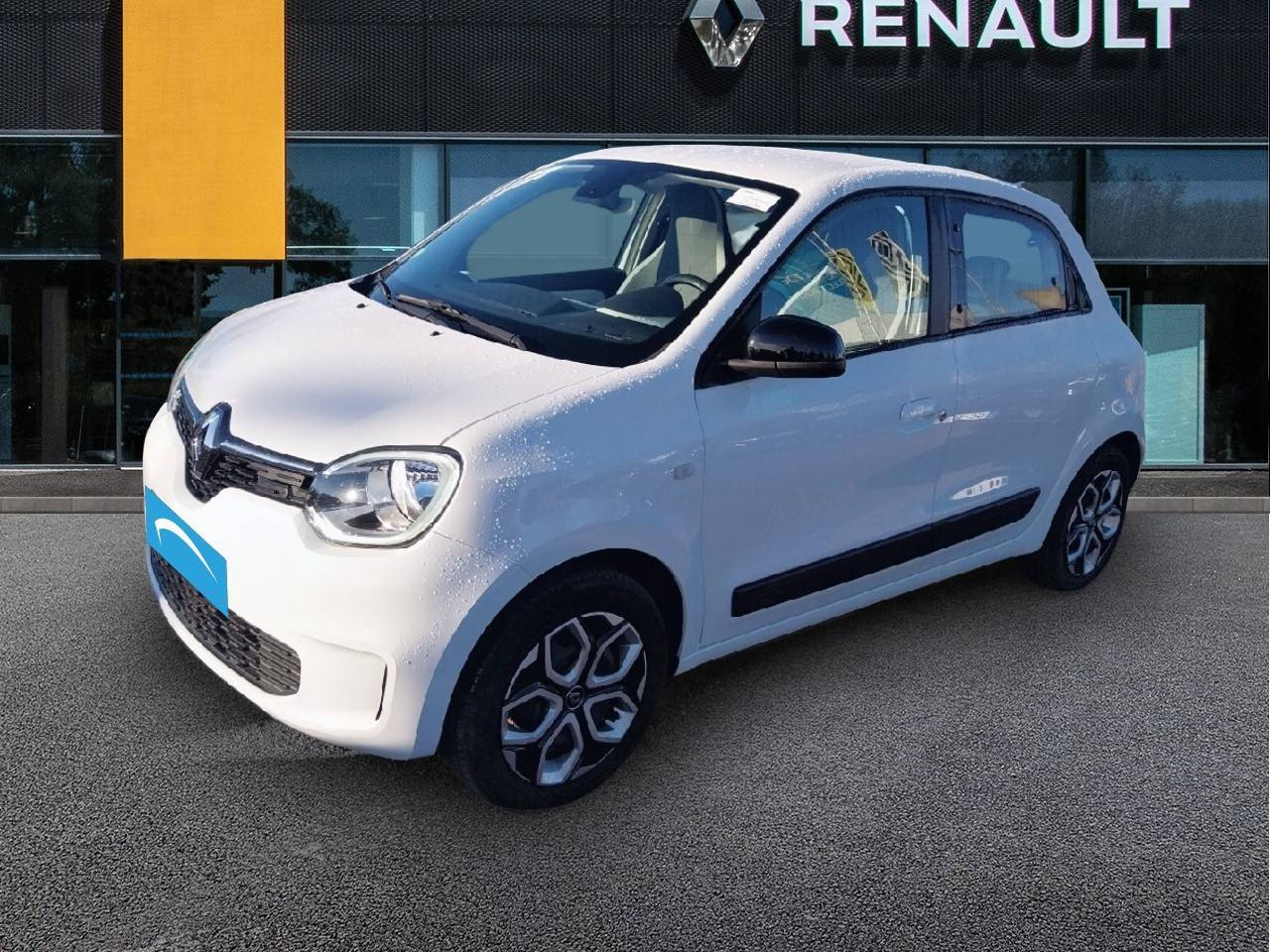 Renault Twingo Electrique Twingo III E-Tech occasion de 2022 en vente à Caen