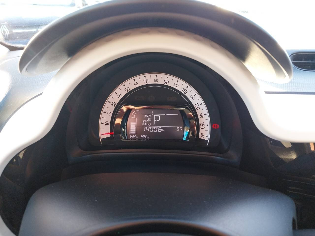 Vente en ligne Renault Twingo Electrique Twingo III E-Tech au prix de 11 990 €