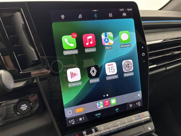 Vente en ligne Renault Austral  E-Tech hybrid 200 au prix de 29 990 €