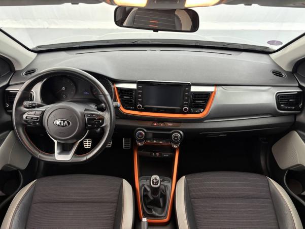 Vente en ligne Kia Stonic  1.0 T-GDi 100 ch ISG BVM5 au prix de 14 990 €