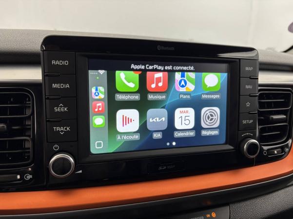 Vente en ligne Kia Stonic  1.0 T-GDi 100 ch ISG BVM5 au prix de 14 990 €