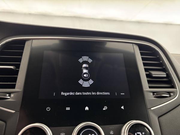 Vente en ligne Renault Megane 4 Estate Mégane IV Estate TCe 140 EDC FAP - 21N au prix de 17 990 €
