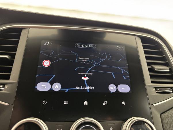 Vente en ligne Renault Megane 4 Estate Mégane IV Estate TCe 140 EDC FAP - 21N au prix de 17 990 €