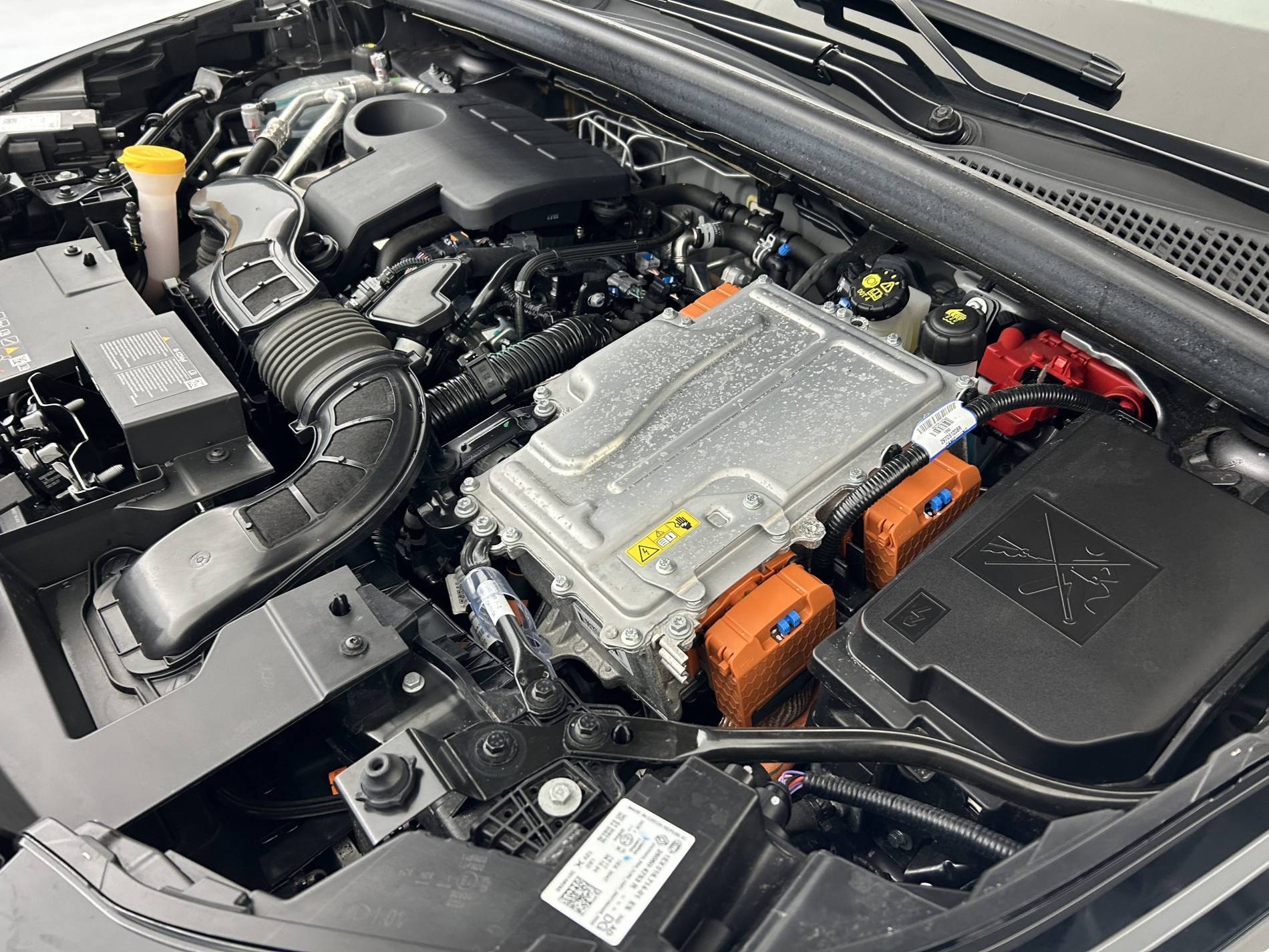 Vente en ligne Renault Symbioz  E-Tech full hybrid 145 au prix de 25 990 €