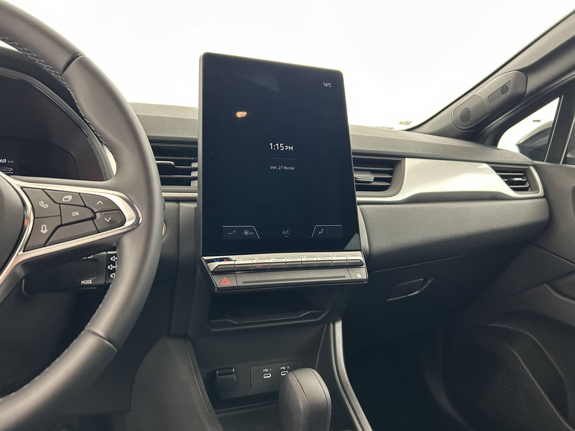 Vente en ligne Renault Symbioz  E-Tech full hybrid 145 au prix de 25 990 €