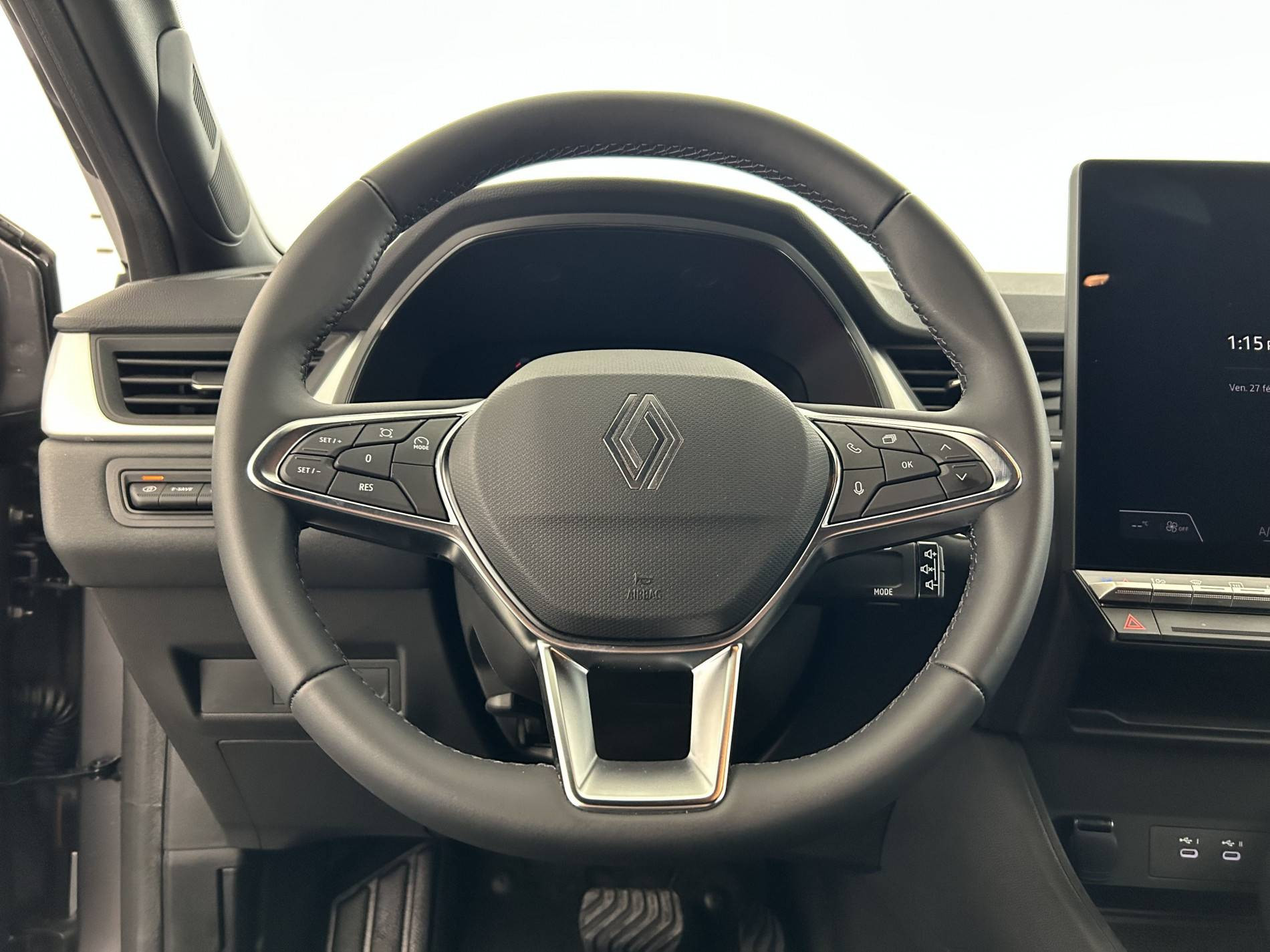 Vente en ligne Renault Symbioz  E-Tech full hybrid 145 au prix de 25 990 €