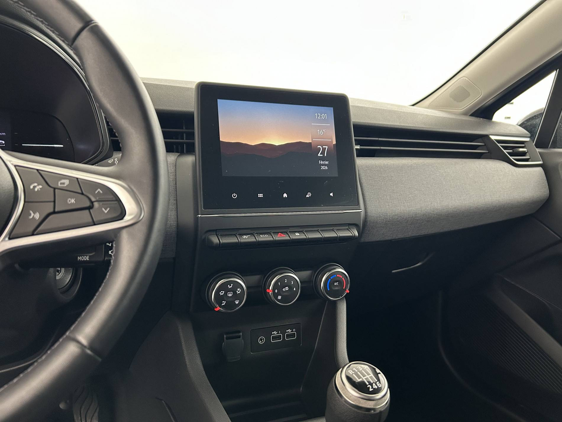 Vente en ligne Renault Clio 5 Clio dCi 100 au prix de 16 990 €