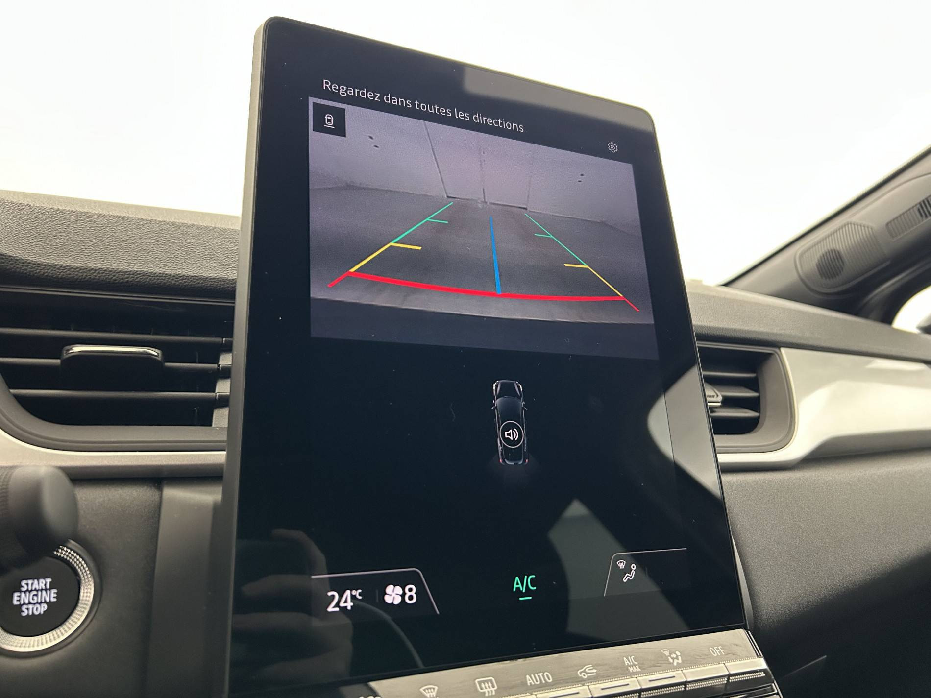 Vente en ligne Renault Symbioz  E-Tech full hybrid 145 au prix de 25 990 €