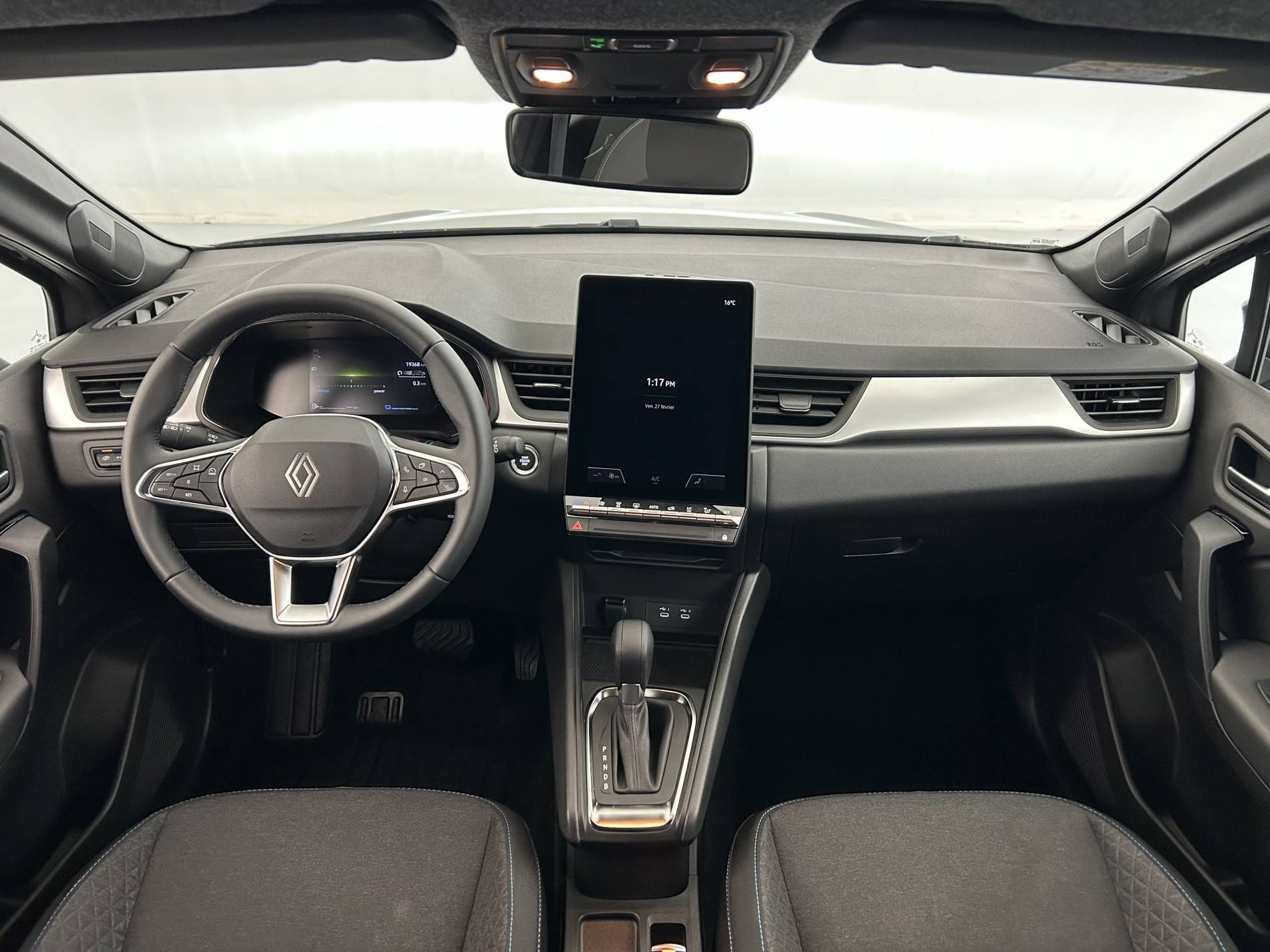 Vente en ligne Renault Symbioz  E-Tech full hybrid 145 au prix de 25 990 €