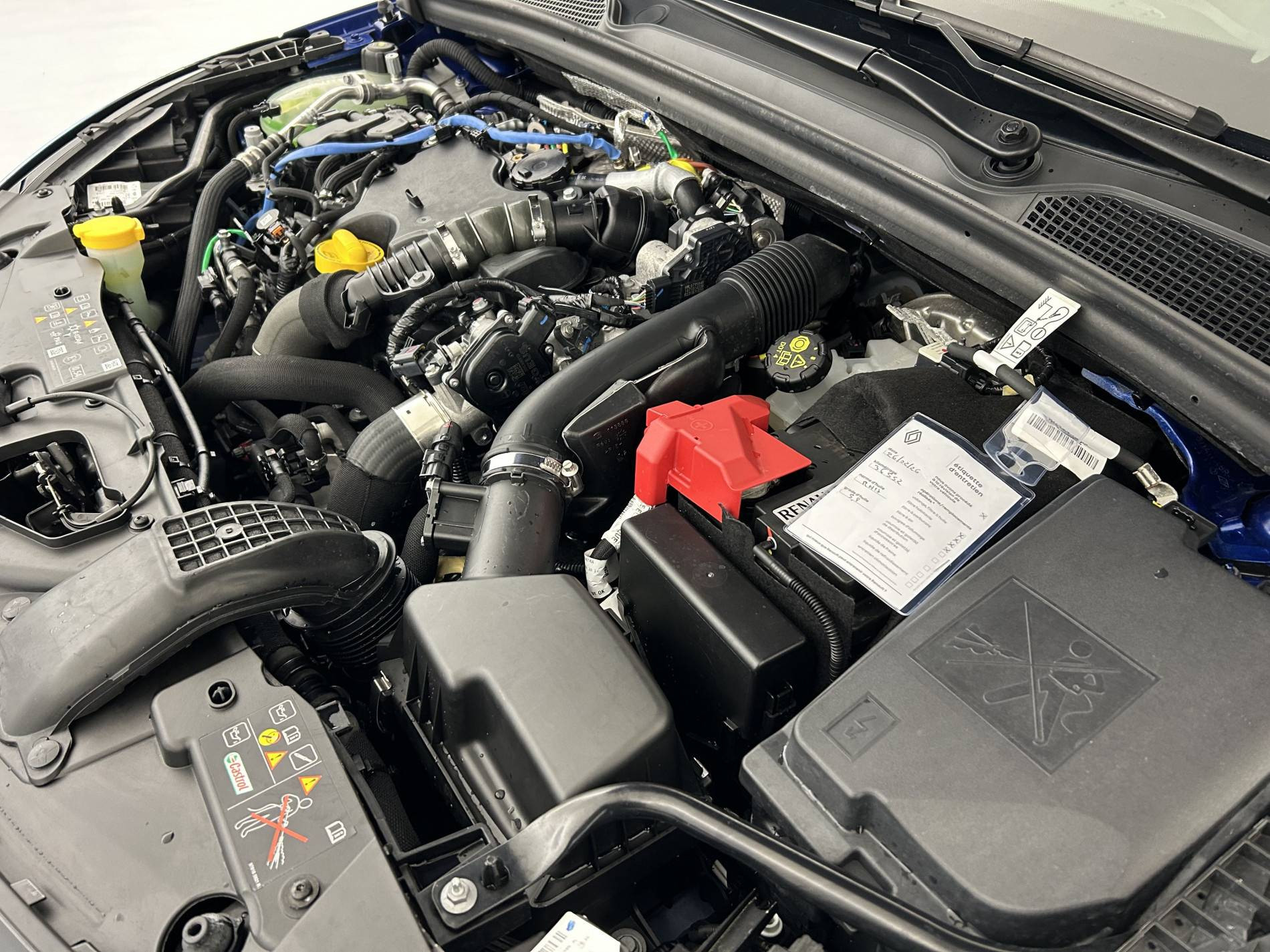 Vente en ligne Renault Clio 5 Clio dCi 100 au prix de 16 990 €