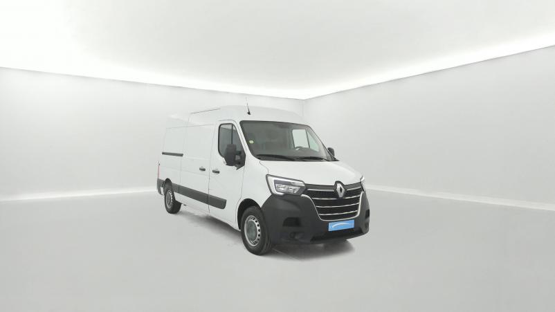 Vente en ligne Renault Master 3 Fourgon MASTER FGN TRAC F3500 L2H2 DCI 135 au prix de 21 490 €