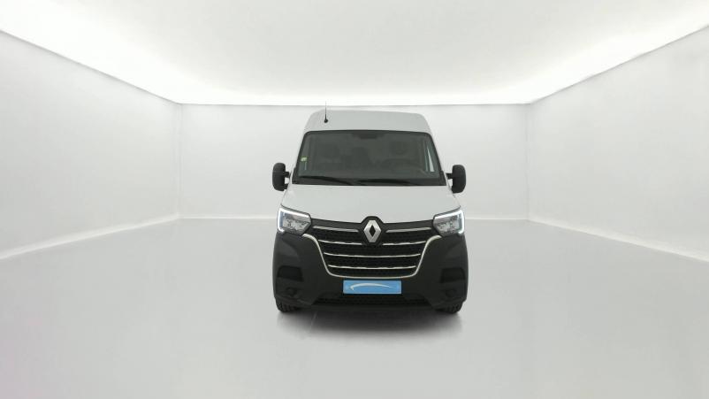 Vente en ligne Renault Master 3 Fourgon MASTER FGN TRAC F3500 L2H2 DCI 135 au prix de 21 490 €