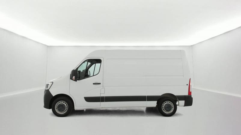 Vente en ligne Renault Master 3 Fourgon MASTER FGN TRAC F3500 L2H2 DCI 135 au prix de 21 490 €