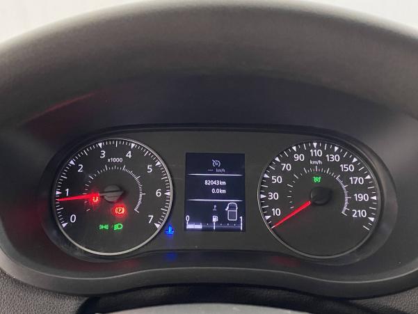 Vente en ligne Renault Master 3 Fourgon MASTER FGN TRAC F3500 L2H2 DCI 135 au prix de 21 490 €