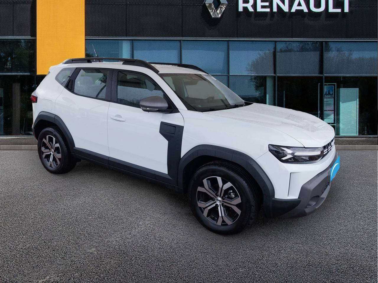 Vente en ligne Dacia Duster  ECO-G 100 au prix de 22 490 €