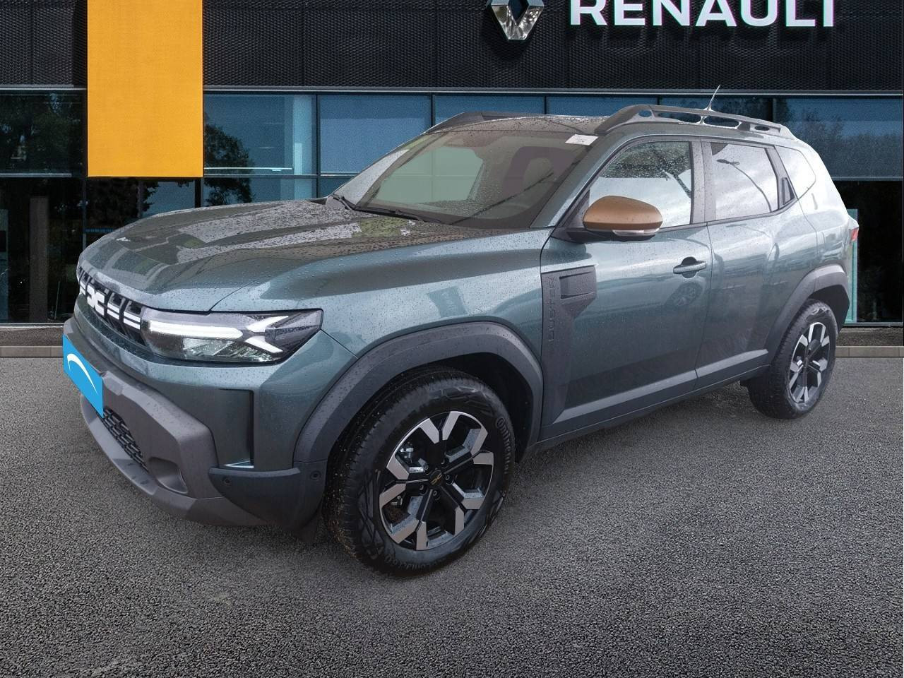 Dacia Duster  Hybrid 140 occasion de 2025 en vente à Caen