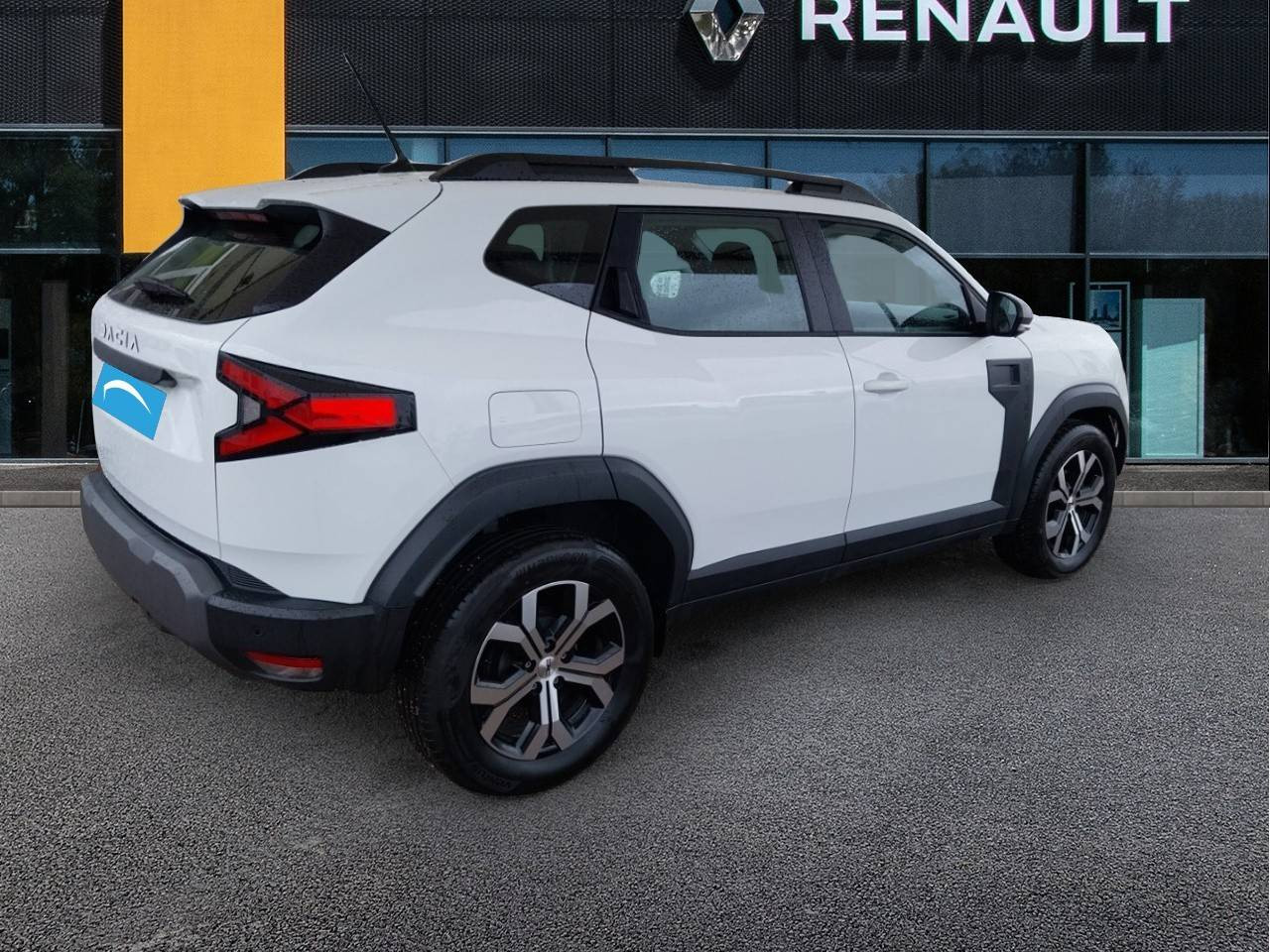 Vente en ligne Dacia Duster  ECO-G 100 au prix de 22 490 €