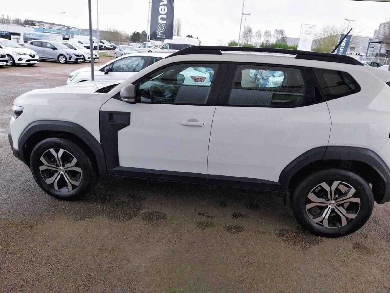 Vente en ligne Dacia Duster  ECO-G 100 au prix de 22 490 €