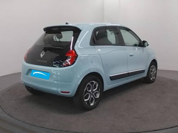 Vente en ligne Renault Twingo 3  SCe 65 - 21 au prix de 11 690 €