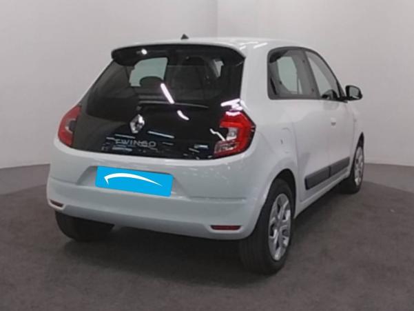 Vente en ligne Renault Twingo Electrique Twingo III Achat Intégral - 21 au prix de 12 990 €