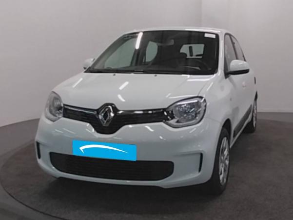 Vente en ligne Renault Twingo Electrique Twingo III Achat Intégral - 21 au prix de 12 990 €