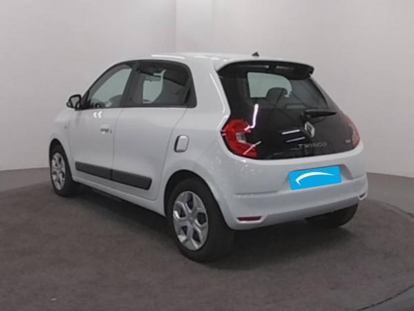 Vente en ligne Renault Twingo Electrique Twingo III Achat Intégral - 21 au prix de 12 990 €