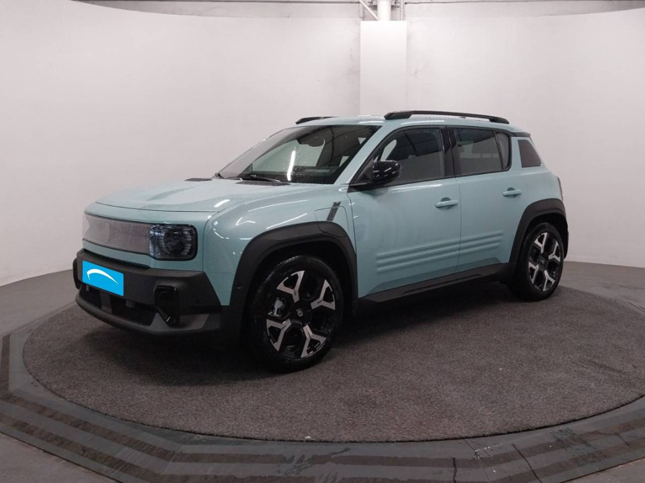 Renault R4 E-Tech  150 ch autonomie confort occasion de 2025 en vente à Caen