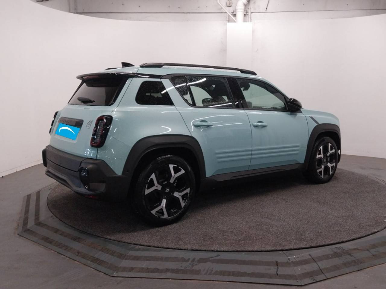 Vente en ligne Renault R4 E-Tech  150 ch autonomie confort au prix de 31 490 €