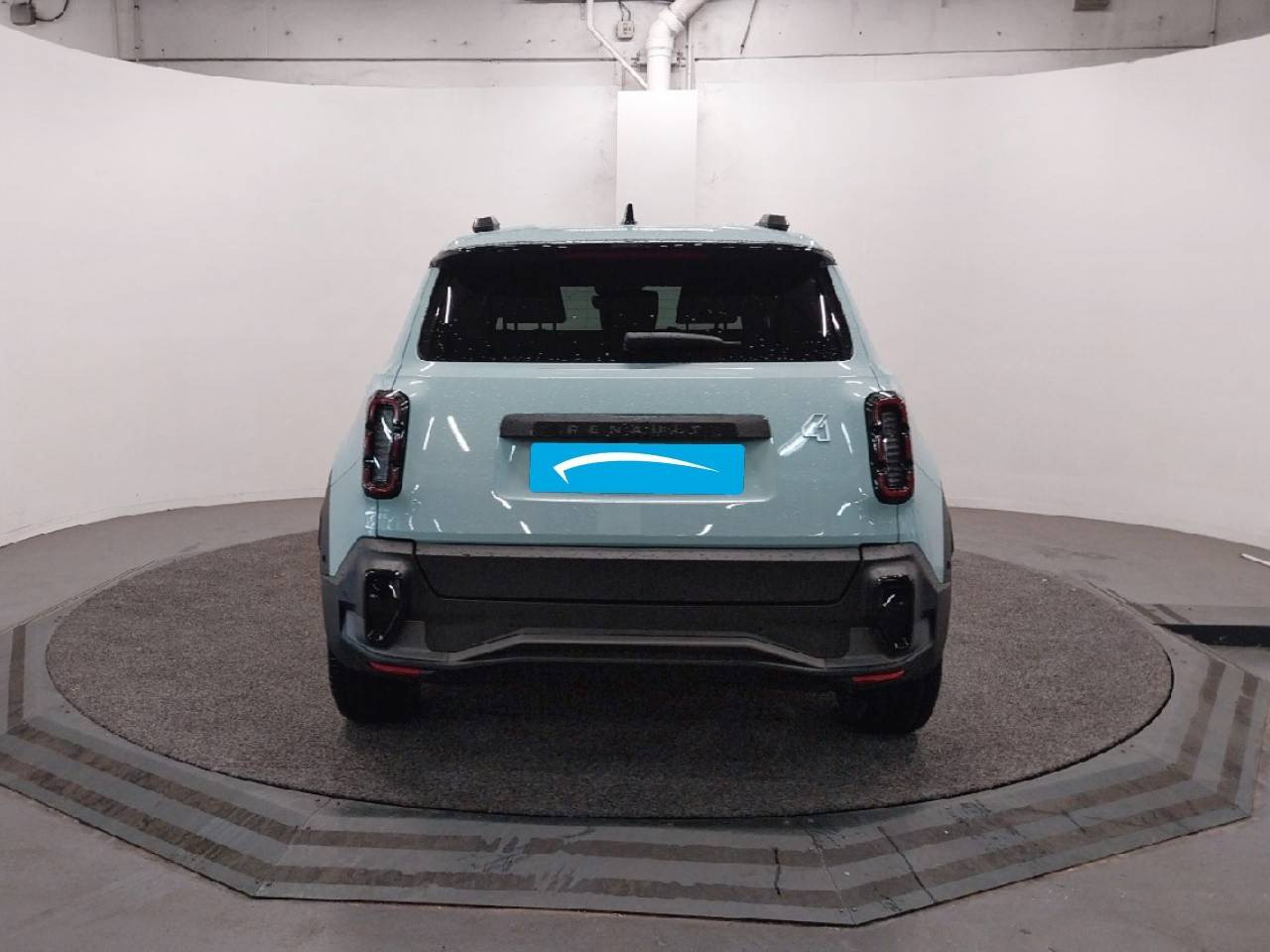 Vente en ligne Renault R4 E-Tech  150 ch autonomie confort au prix de 31 490 €