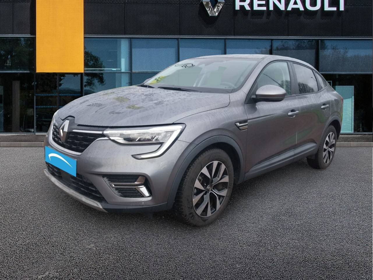 Renault Arkana  E-Tech hybride 145 - 22 occasion de 2023 en vente à Caen