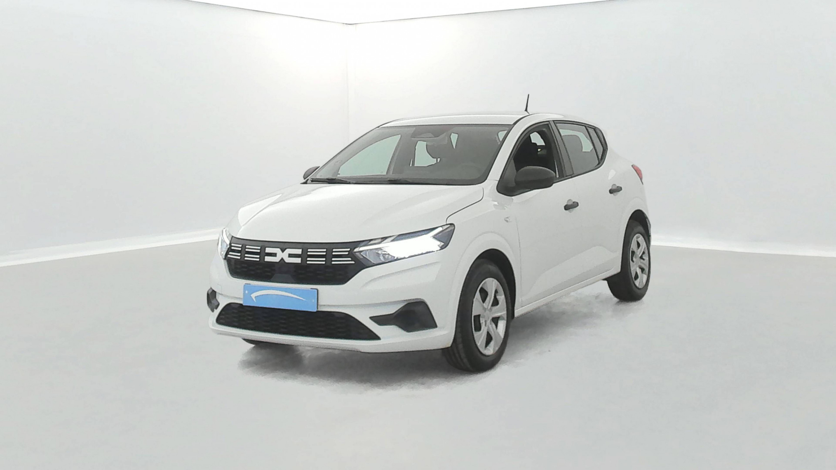 Dacia Sandero  ECO-G 100 GSR2 occasion de 2024 en vente à Caen