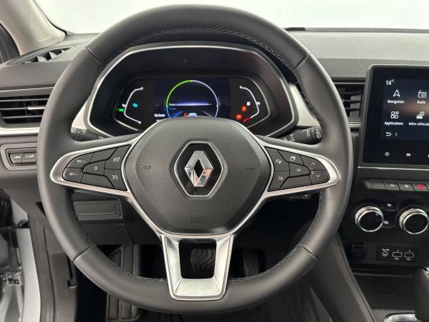 Vente en ligne Renault Captur  E-Tech 145 - 21 au prix de 19 990 €
