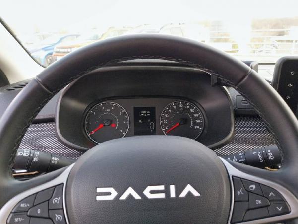 Vente en ligne Dacia Sandero  ECO-G 100 au prix de 16 990 €