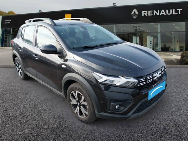 Vente en ligne Dacia Sandero  ECO-G 100 au prix de 16 990 €