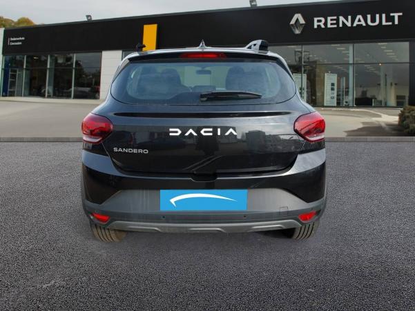 Vente en ligne Dacia Sandero  ECO-G 100 au prix de 16 990 €