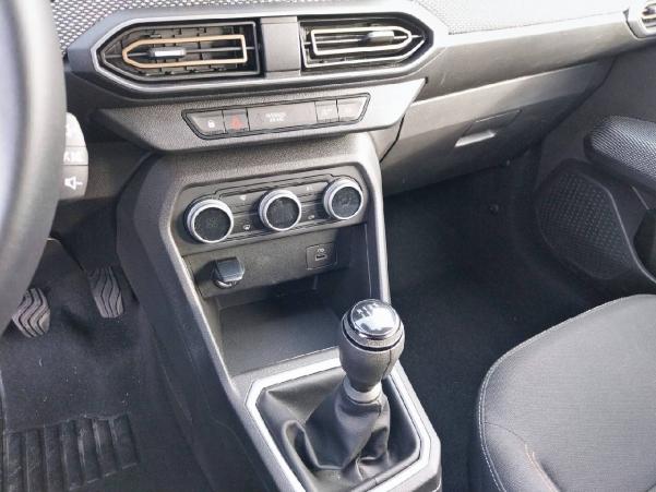 Vente en ligne Dacia Sandero  ECO-G 100 au prix de 16 990 €