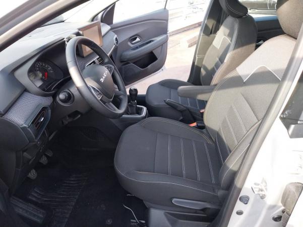 Vente en ligne Dacia Sandero  ECO-G 100 au prix de 16 990 €