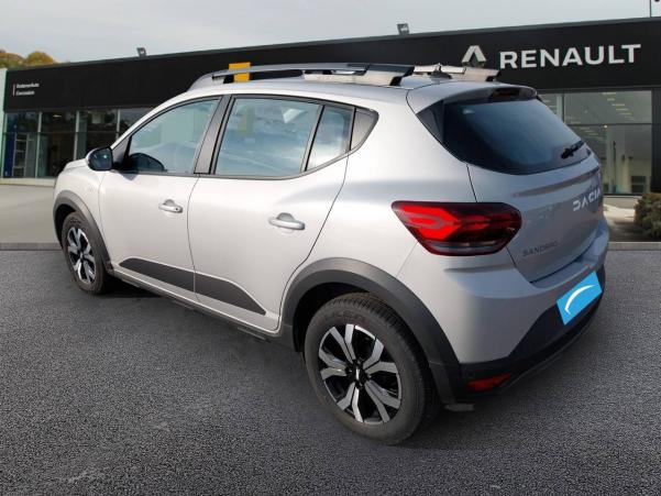 Vente en ligne Dacia Sandero  ECO-G 100 au prix de 16 990 €