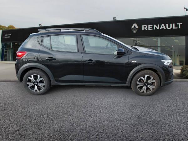 Vente en ligne Dacia Sandero  ECO-G 100 au prix de 16 990 €