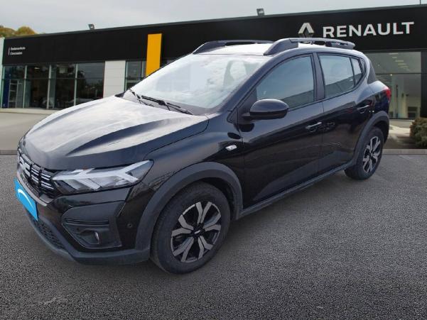 Vente en ligne Dacia Sandero  ECO-G 100 au prix de 16 990 €
