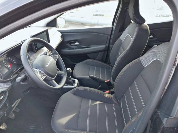 Vente en ligne Dacia Sandero  ECO-G 100 au prix de 16 990 €