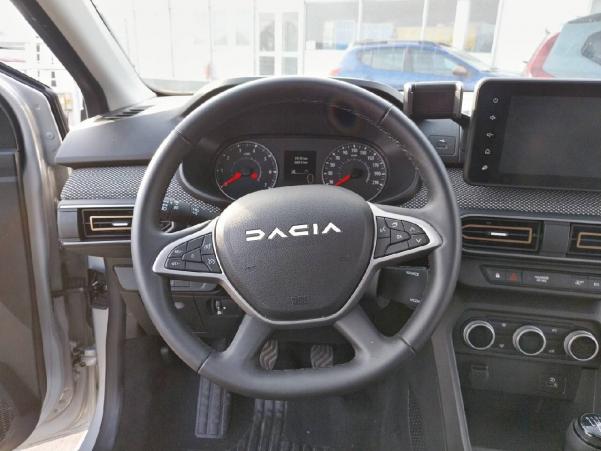 Vente en ligne Dacia Sandero  ECO-G 100 au prix de 16 990 €
