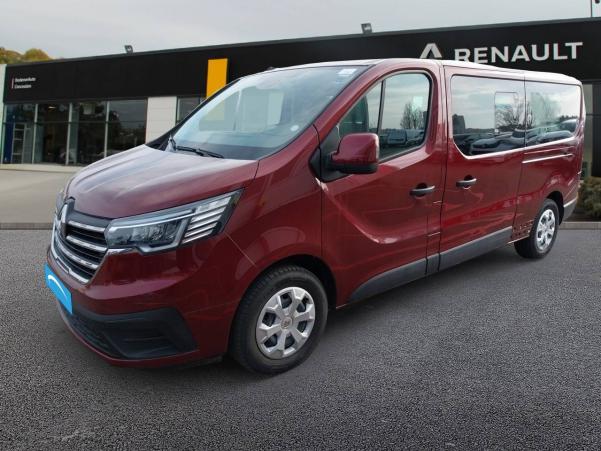 Vente en ligne Renault Trafic  L2 dCi 150 Energy S&S EDC au prix de 37 590 €