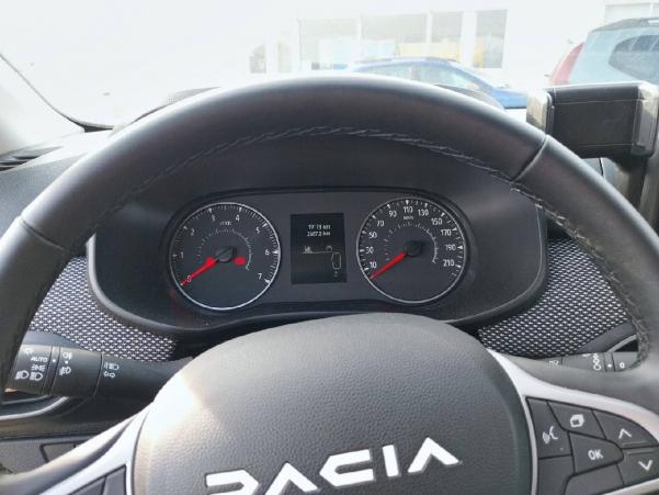 Vente en ligne Dacia Sandero  ECO-G 100 au prix de 16 990 €