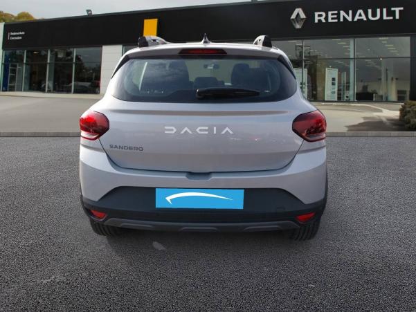 Vente en ligne Dacia Sandero  ECO-G 100 au prix de 16 990 €