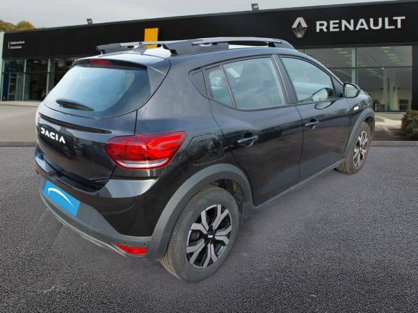 Vente en ligne Dacia Sandero  ECO-G 100 au prix de 16 990 €