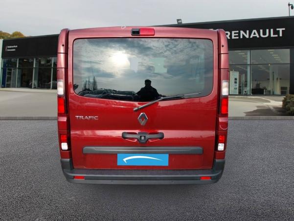 Vente en ligne Renault Trafic  L2 dCi 150 Energy S&S EDC au prix de 37 590 €