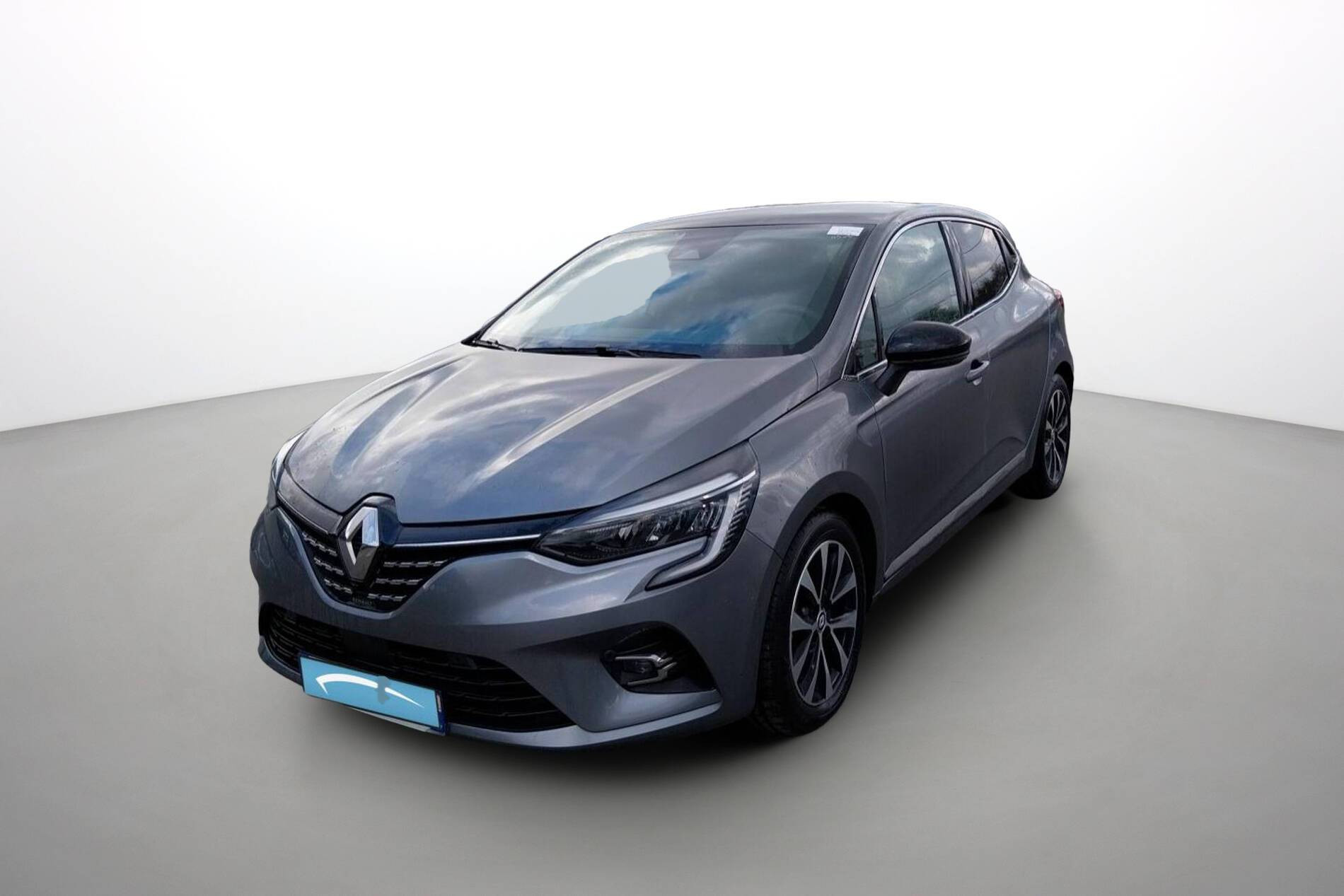 Renault Clio 5 Clio E-Tech full hybrid 145 occasion de 2023 en vente à Caen