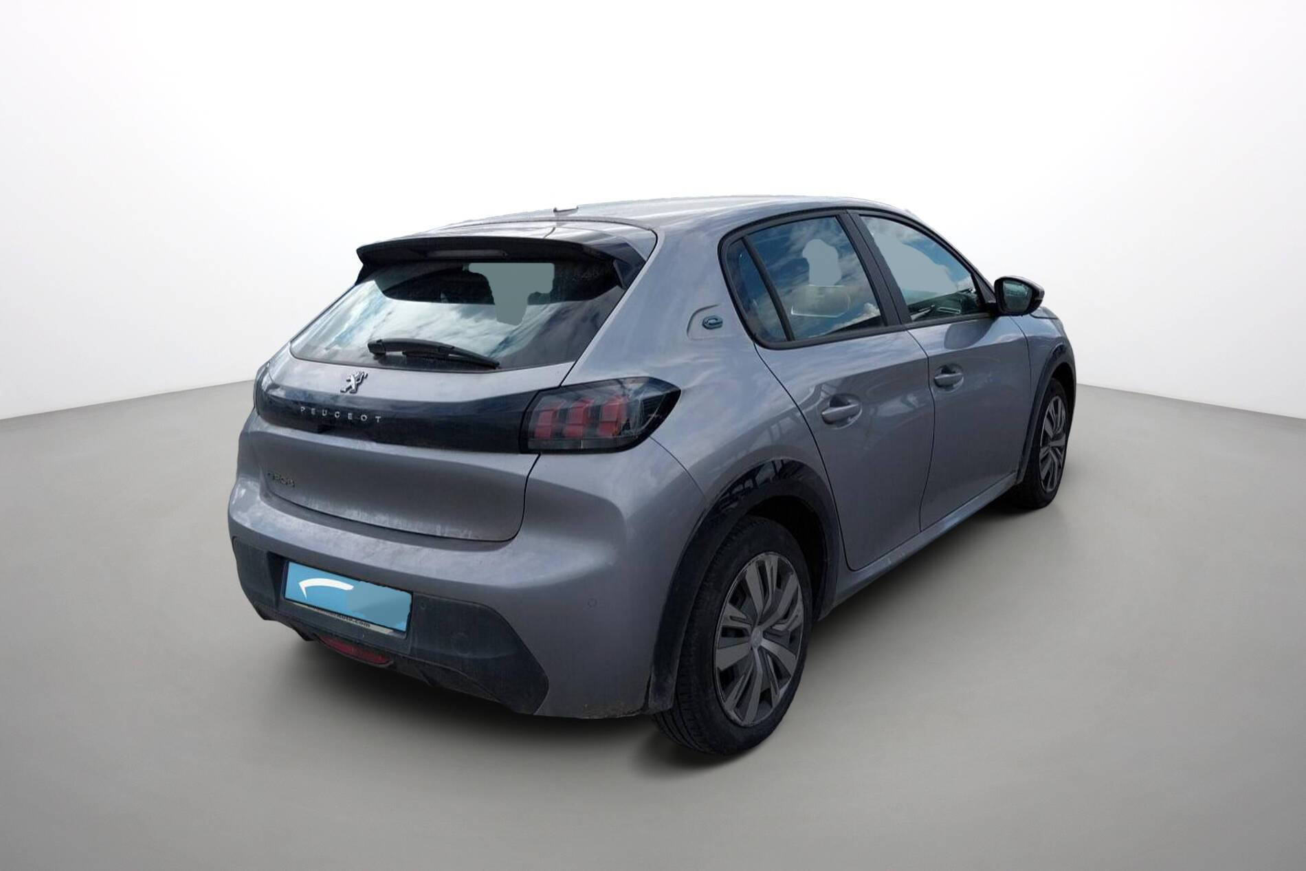 Vente en ligne Peugeot E-208 208 Electrique 50 kWh 136ch au prix de 12 490 €